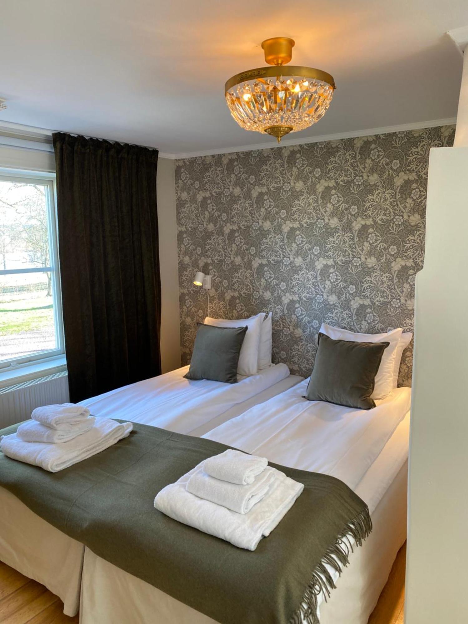 Bed & Breakfast Herrgard 2*