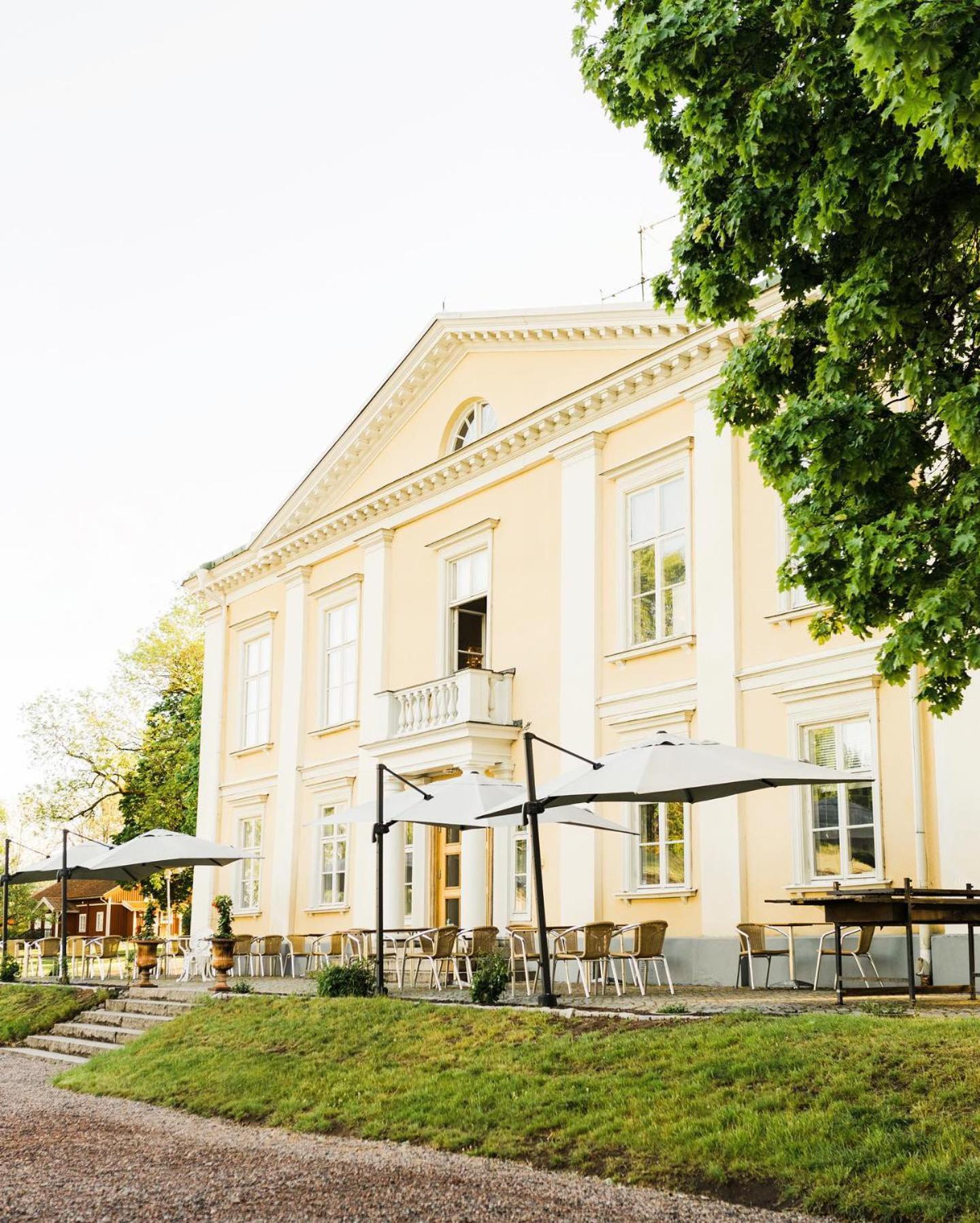 Herrgard Bed & Breakfast Asa (Kronoberg)
